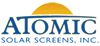 AtomicSolarScreens.com, Las Vegas, Nevada - Client No. 1